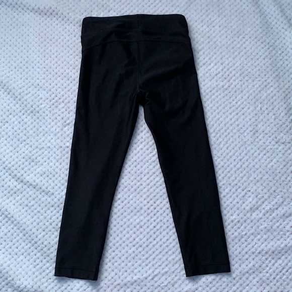 Capris under armour leggings size 4 - Picture 3 of 3